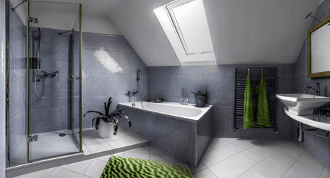 Get A Customised Bathroom With Professional Bathroom Installation
